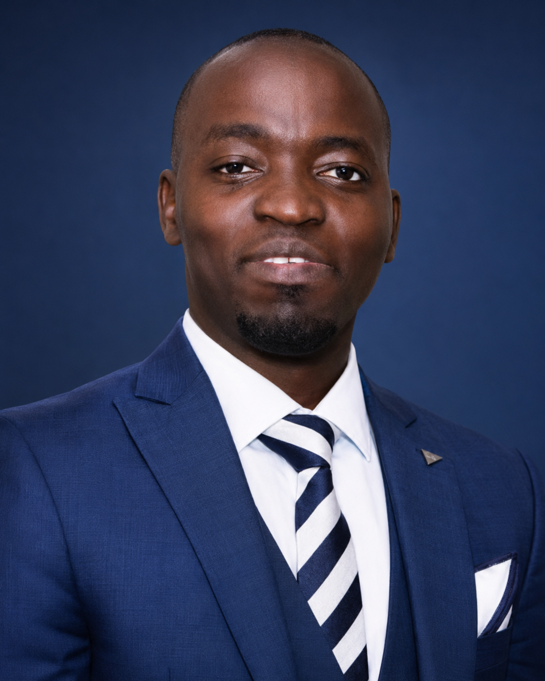 Gabriel Ndikumana, local Burundi guide